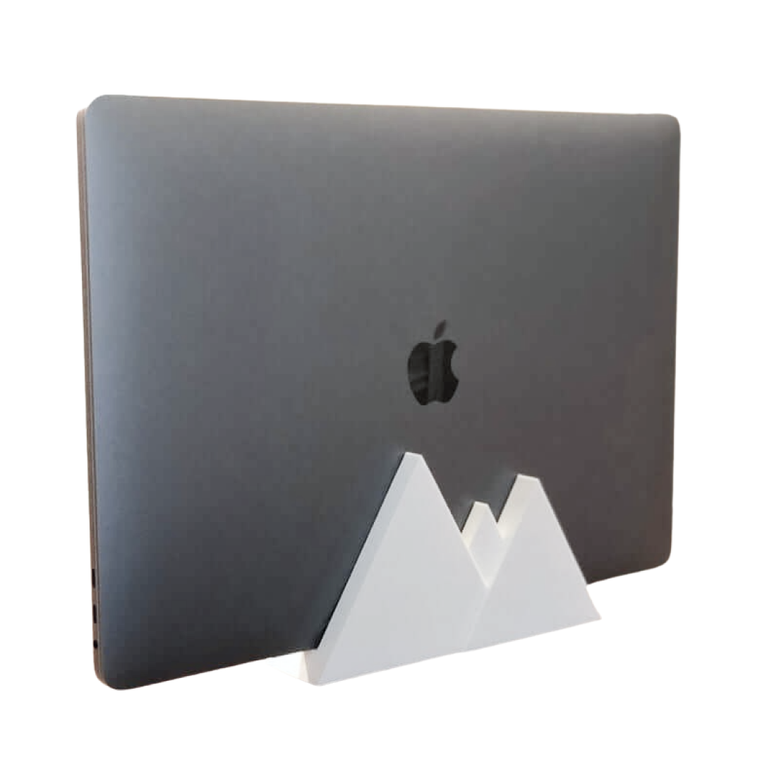 Support décoratif pour MacBook Pro