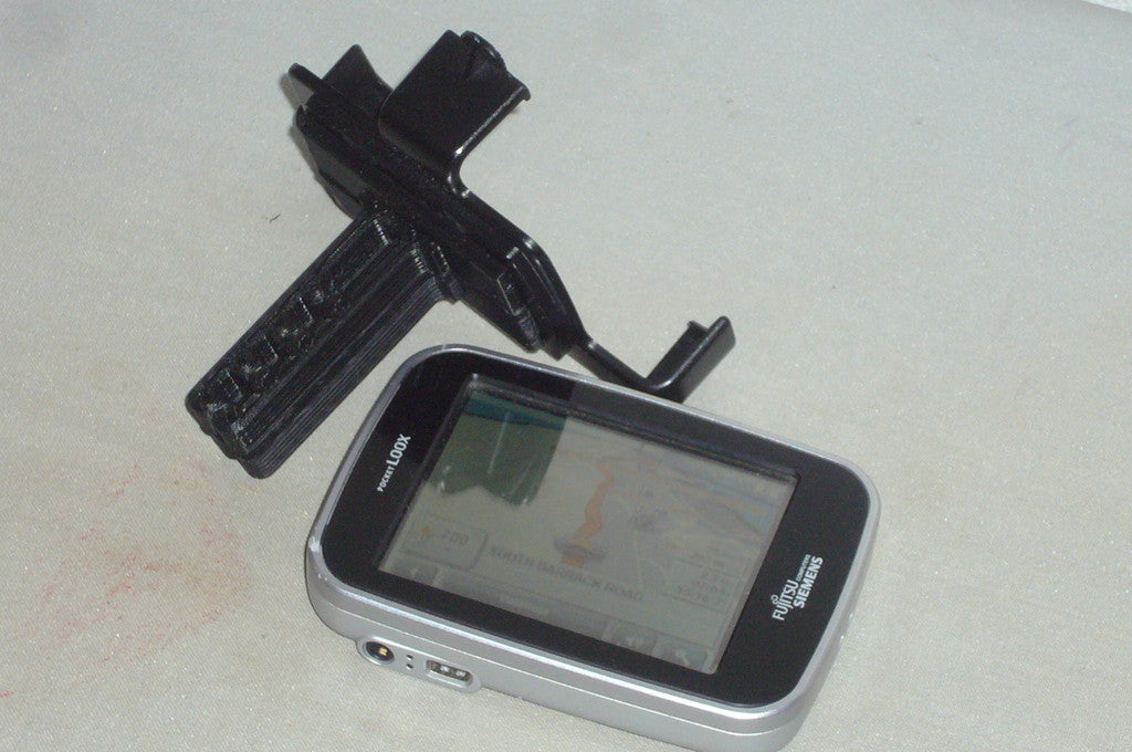 Support universel de valve de voiture GPS et support Nokia E7