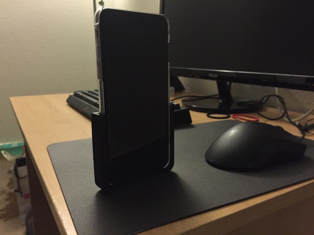 Support/Montage/Dock iPhone 6 Plus pour GPS