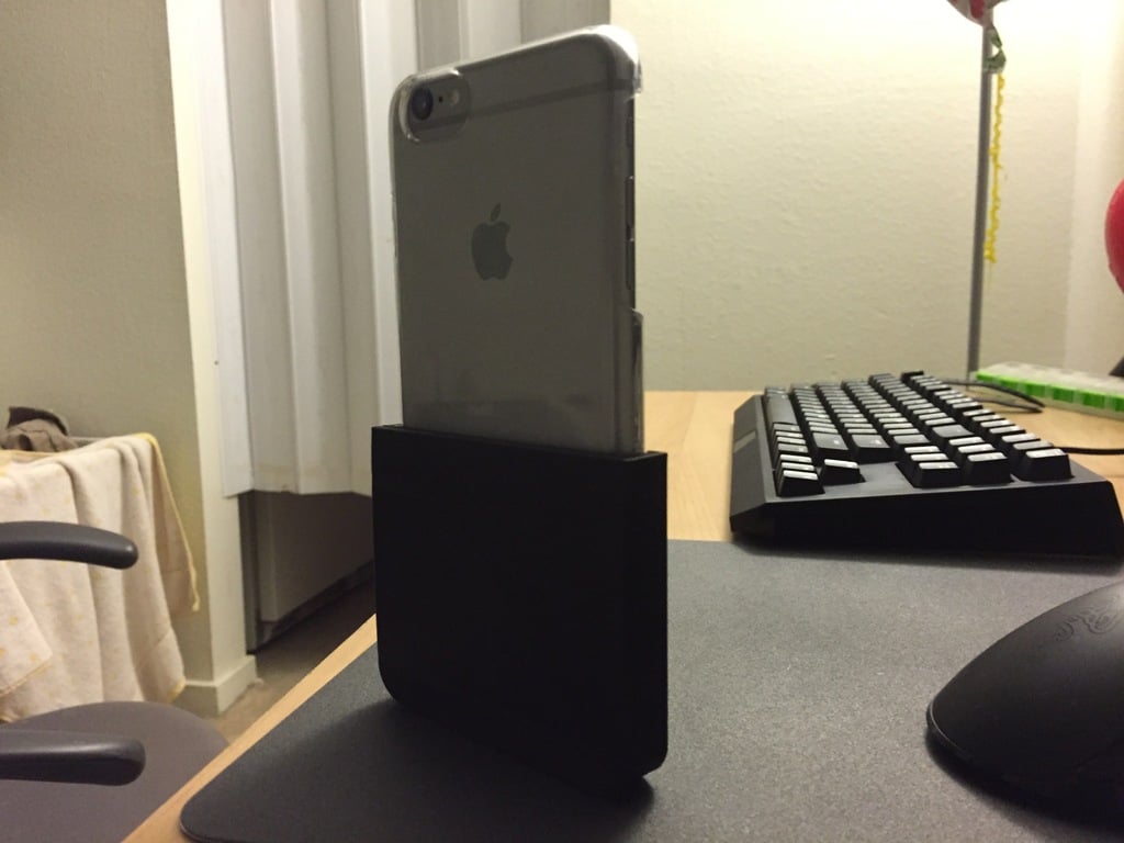 Support/Montage/Dock iPhone 6 Plus pour GPS
