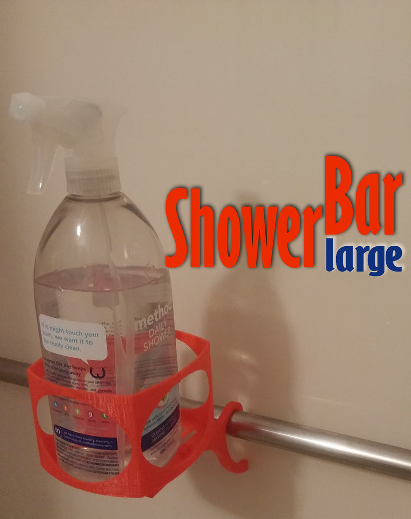 ShowerBar Large Edition - Panier de douche