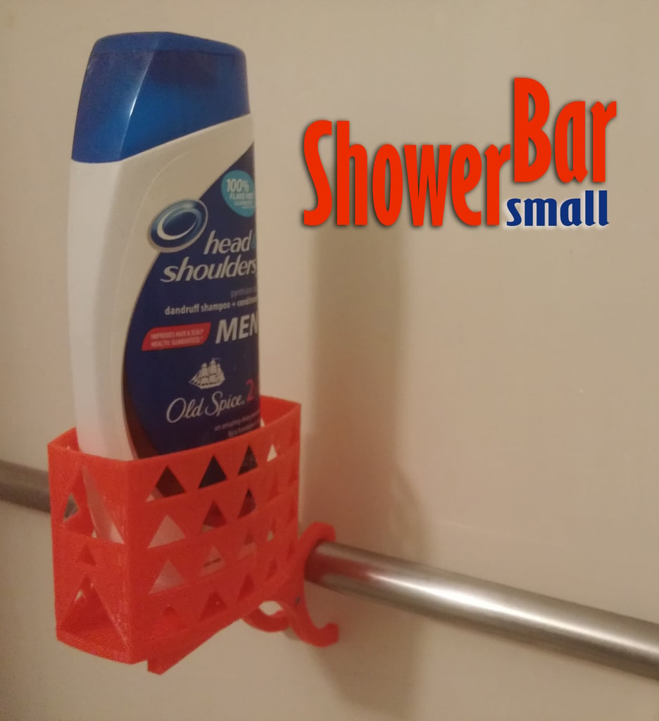 ShowerBar - Small Edition - Étagère de douche
