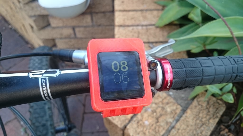 Support vélo pour Sony Smartwatch 3
