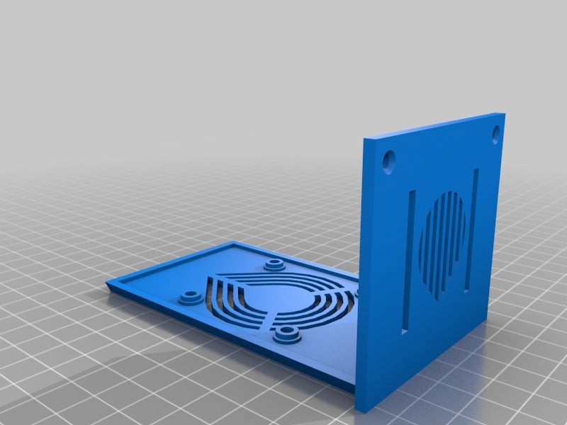 Boîte de rampes YARB pour imprimante 3D