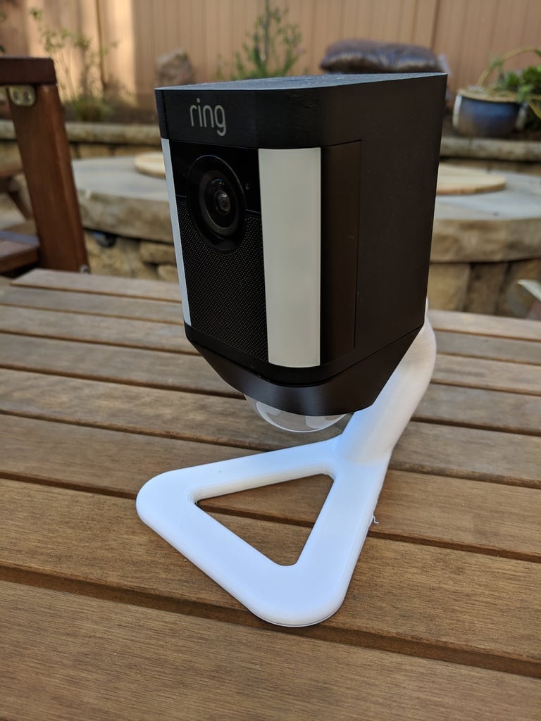 Support portable pour Ring Camera