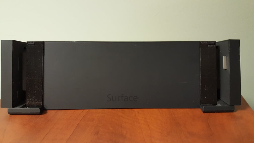 Support adaptateur MS Surface pour Dock modèle 1664 pour Surface Pro 4 et tablettes plus récentes