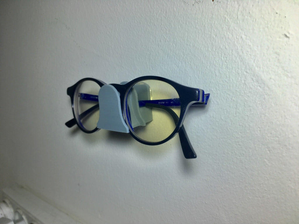 Support mural pour lunettes