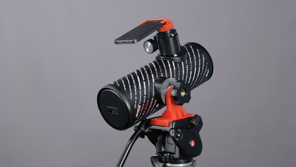Support de caméra et adaptateur d&#39;objectif pour télescope Celestron