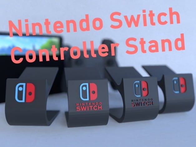 Support pour manette Nintendo Switch