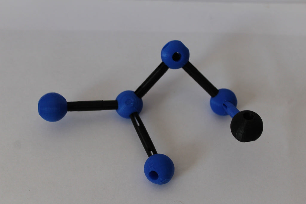 Kit moléculaire pour l'apprentissage en classe