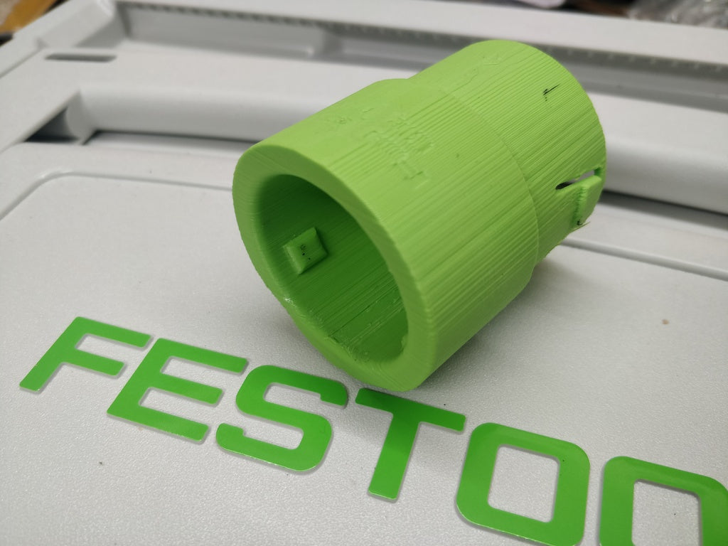 Adaptateur Festool Cleantec pour scie Bosch GCM