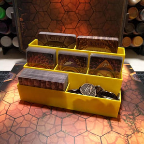 Le pont tient pour Gloomhaven