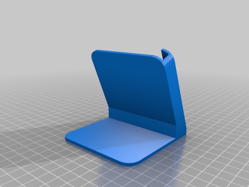 Kit de montage de tablette pour mur et table