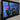 Support mural adaptable pour tablettes