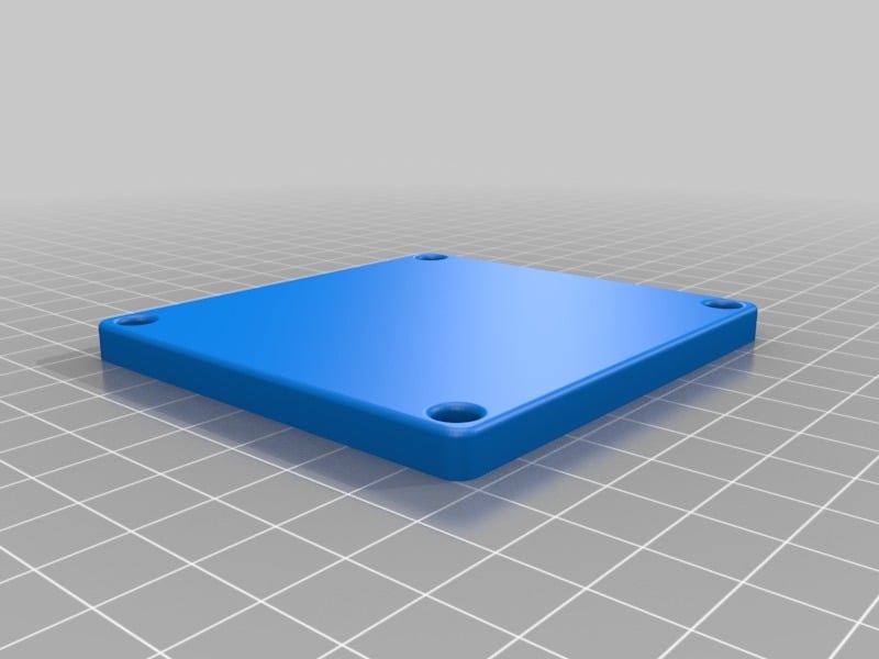 Boîte Arduino imprimable en 3D