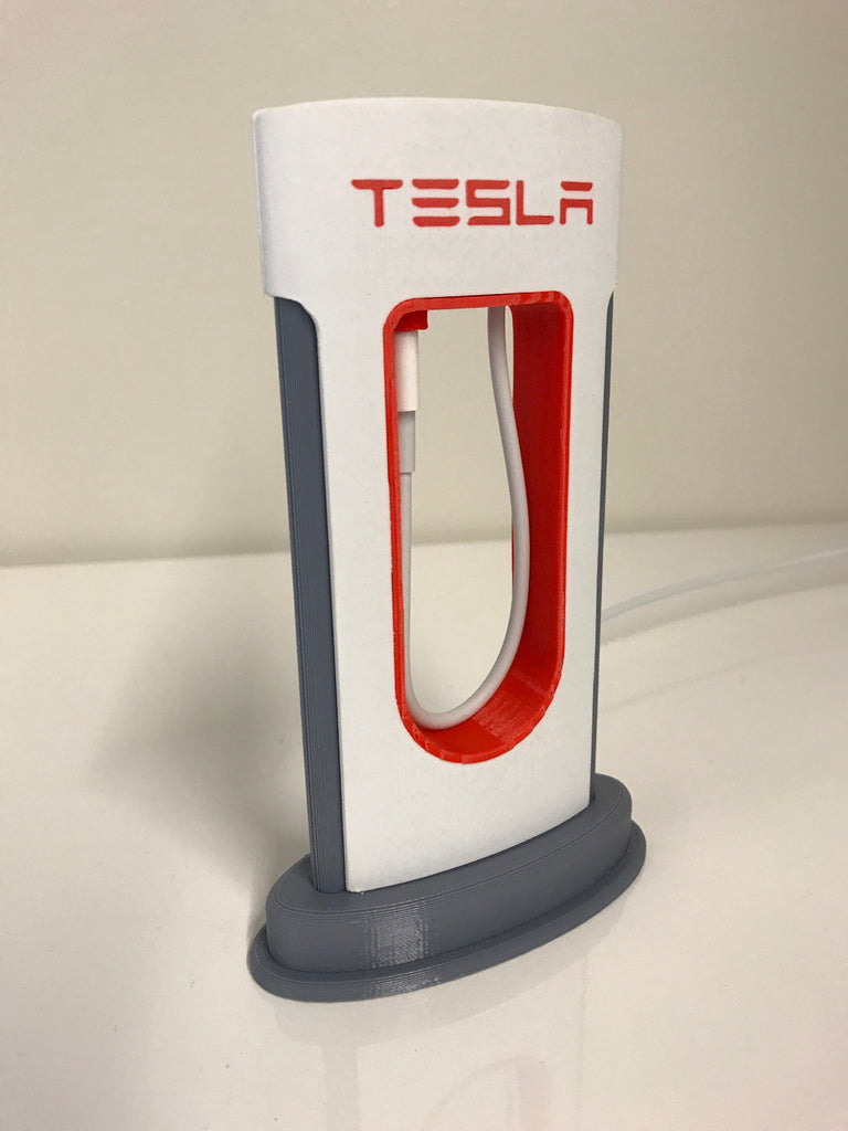 Chargeur de téléphone Tesla – Aucune assistance nécessaire