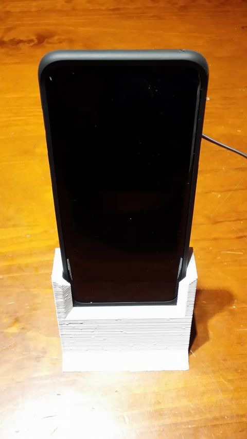 Samsung S9+ avec ou sans étui Quad Lock Support de chargement