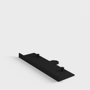 Support mural pour ASUS RT-ACRH12 AC1200