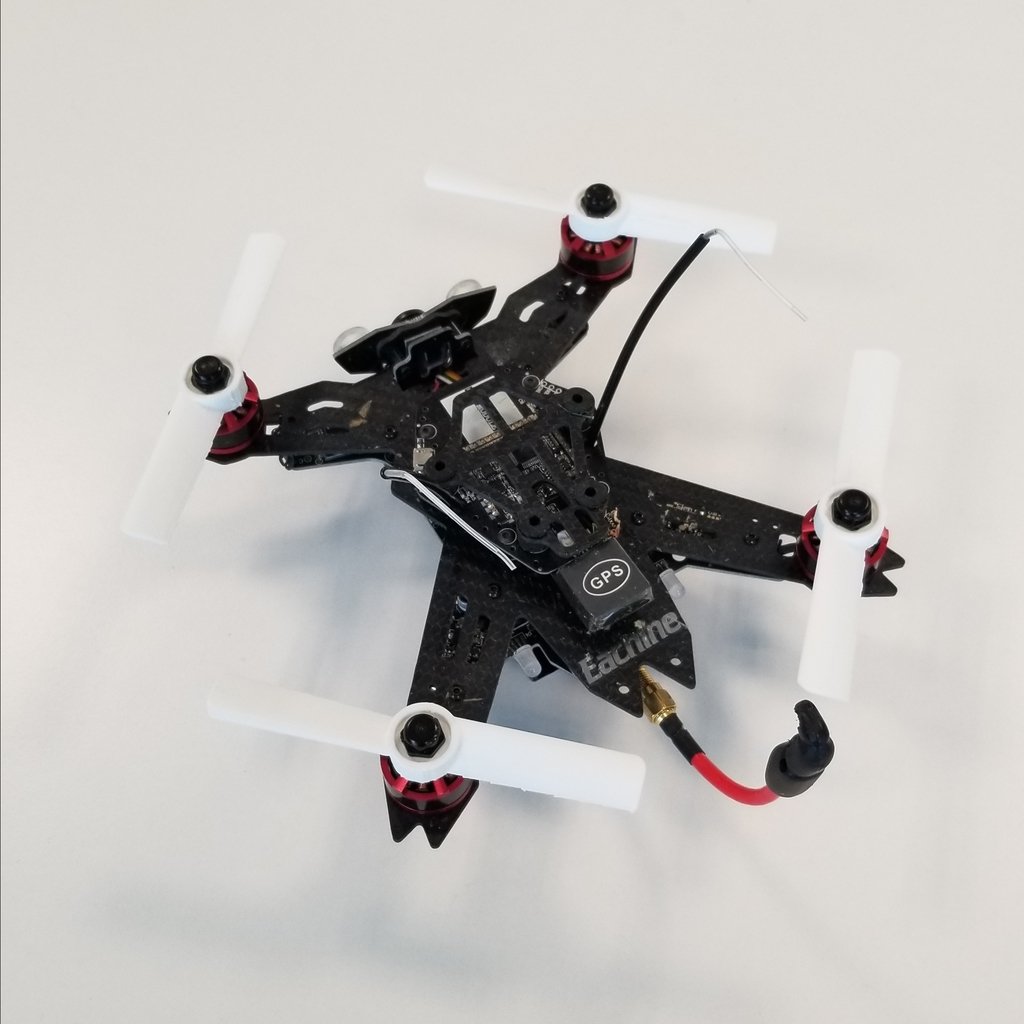 Hélice de drone Jelbert pour drones de taille 180 - Longueur 110 mm avec trou d&#39;arbre de 5 mm