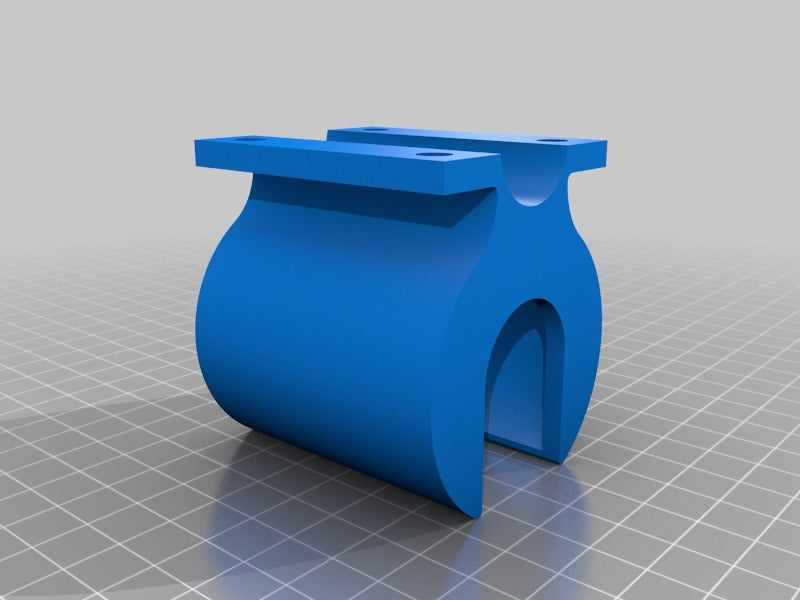 Support de tuyau Gardena pour tuyau de 19 mm