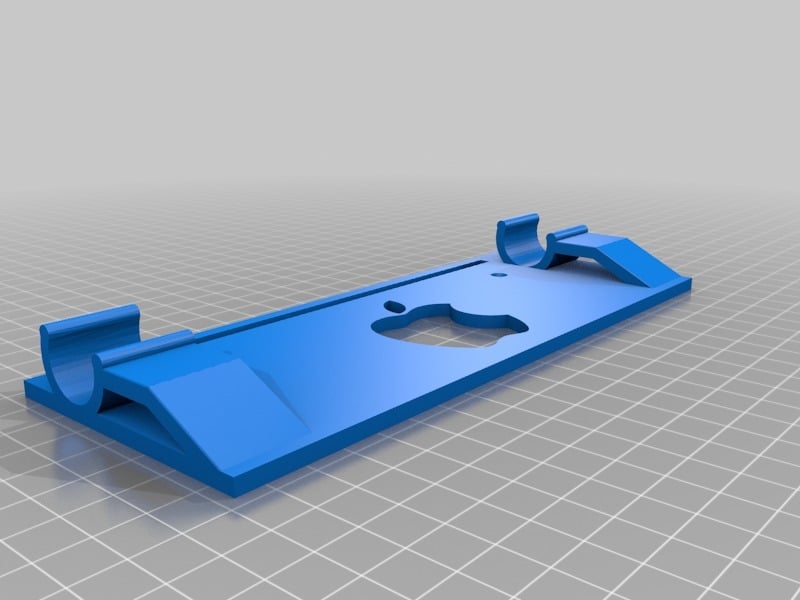 Support pour trackpad et clavier Apple Magic