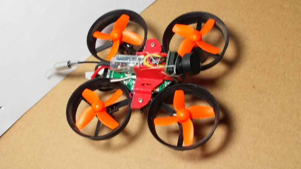 Support de caméra minuscule pour drone FuriBee F36 Mini RC Quad