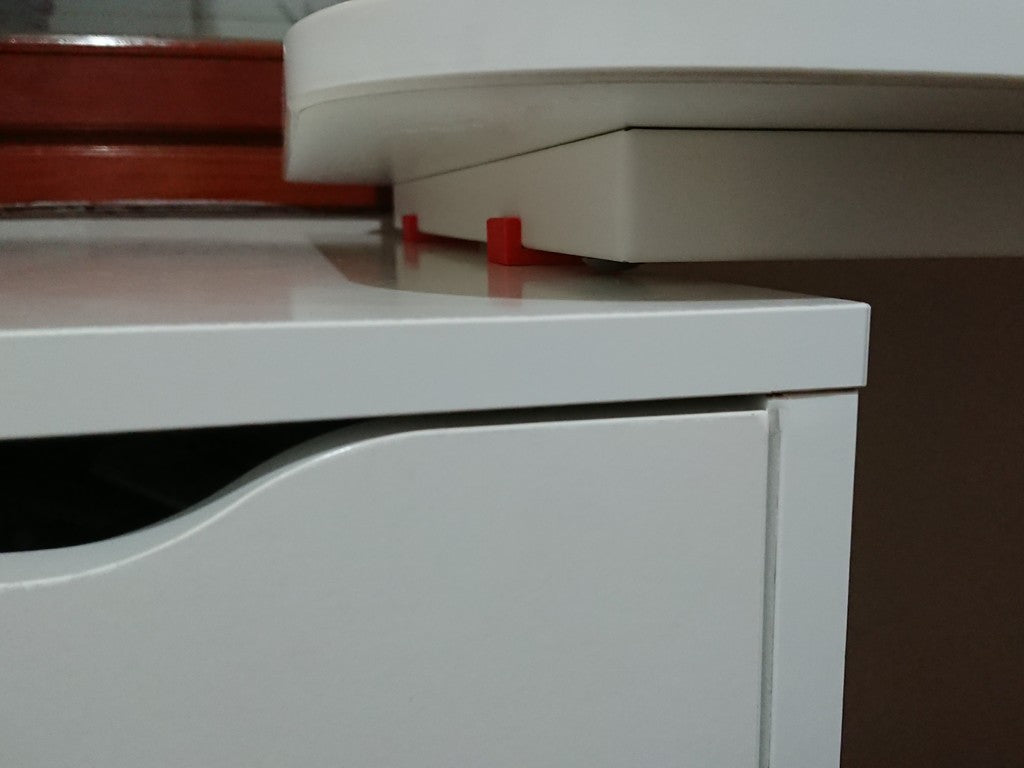 Pièce d&#39;assemblage pour bureau Ikea Bekant et tiroir Alex