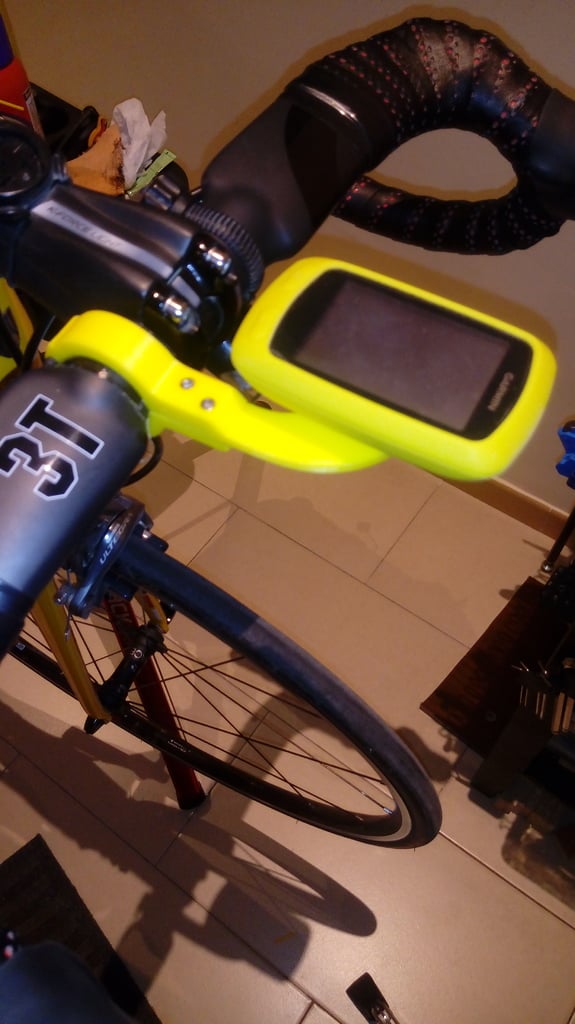Support vélo robuste Garmin Edge 800/1000