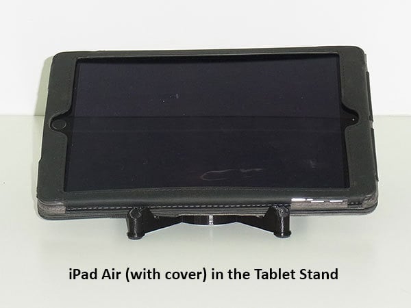Support iPad / Tablette moderne et léger pour bureau