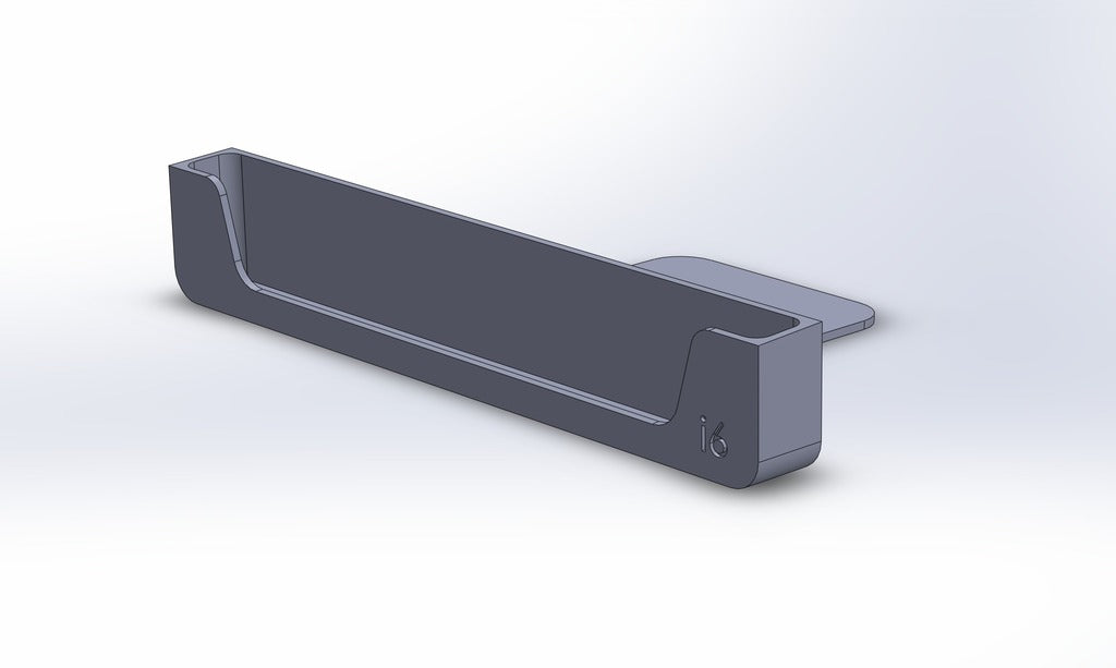 Support iPhone 6 pour VW Tiguan 2014