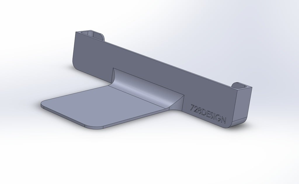 Support iPhone 6 pour VW Tiguan 2014
