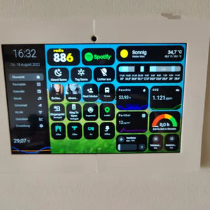 Support mural pour tablette Samsung Galaxy Tab A8