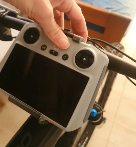 Support de vélo pour DJI mini 3 RC Controller