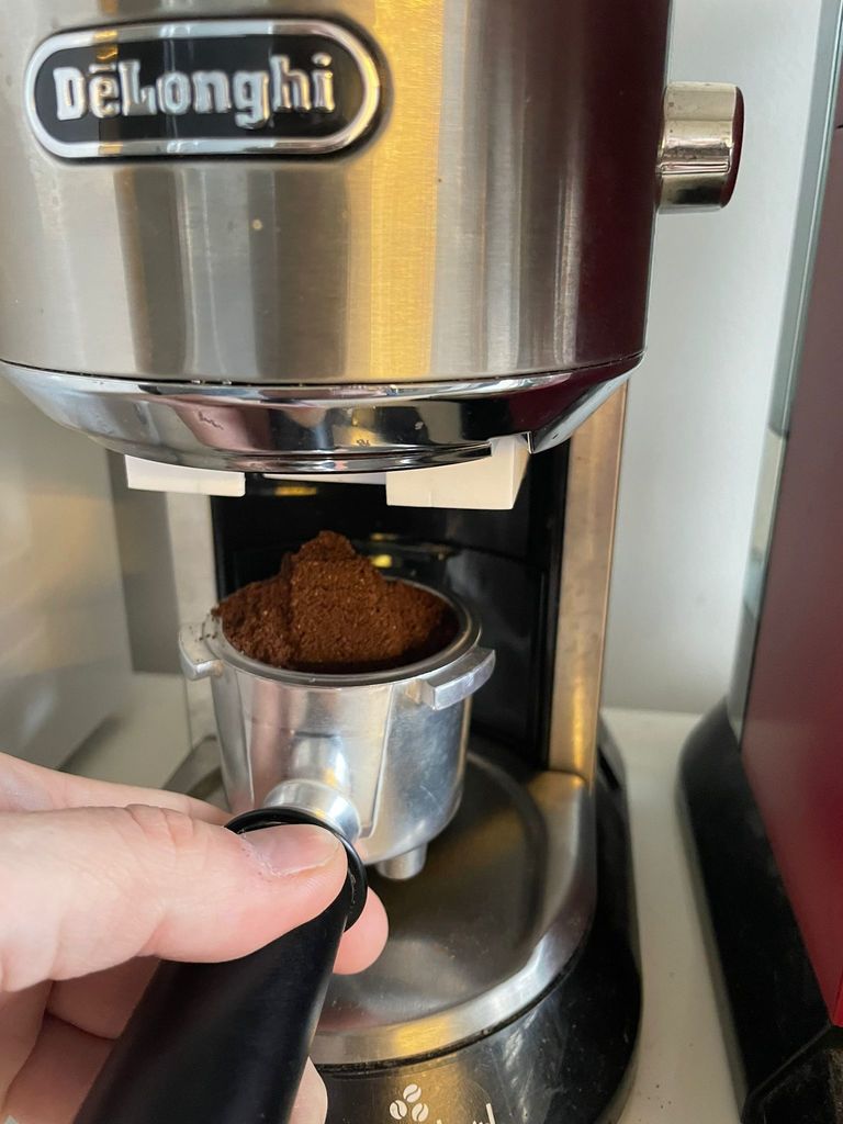Insert universel pour moulin à café et machine à café De&#39;Longhi Dedica KG520.M