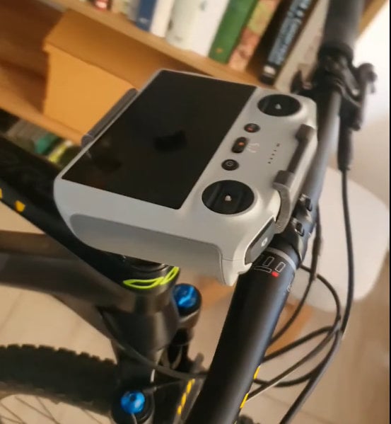 Support de vélo pour DJI mini 3 RC Controller
