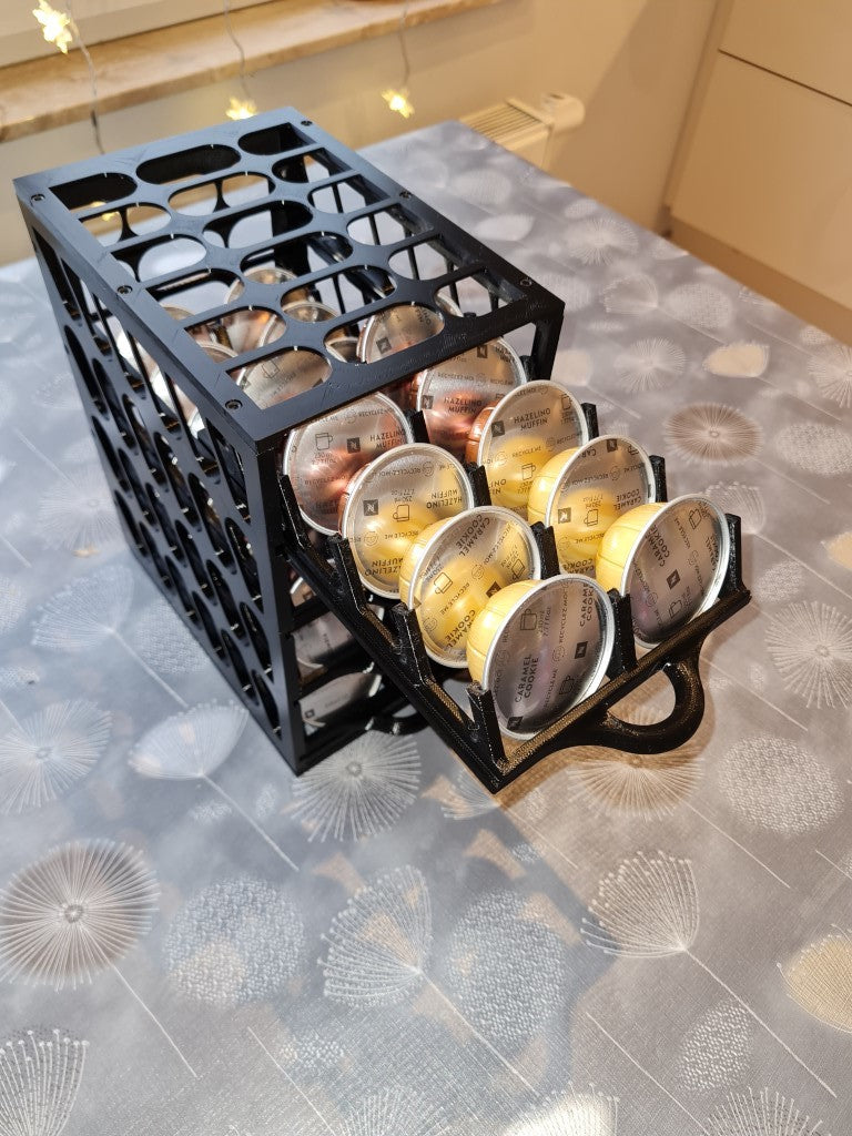 Capsule de café Nespresso Vertuo Peut contenir 40 tasses