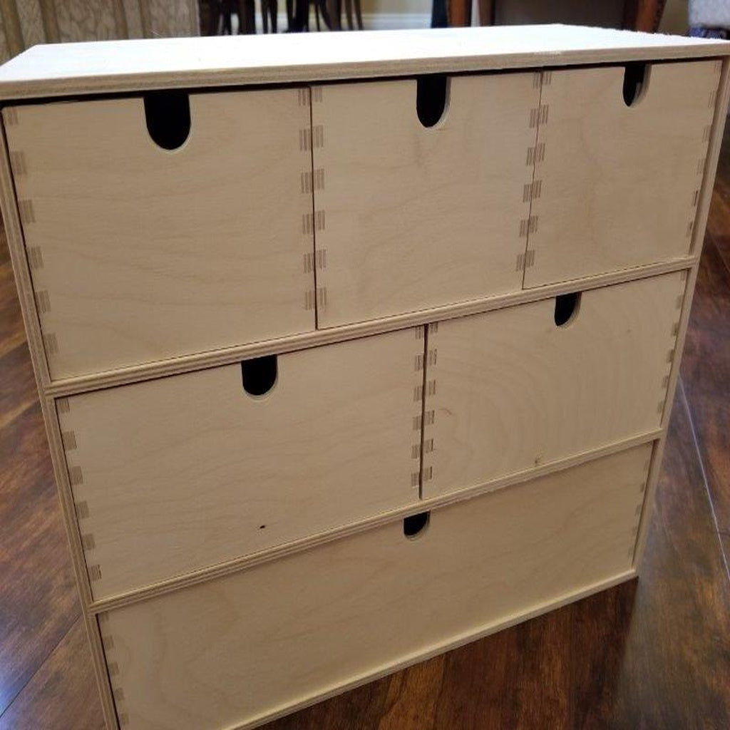 Inserts de tiroir Ikea MOPPE - version 3 tailles