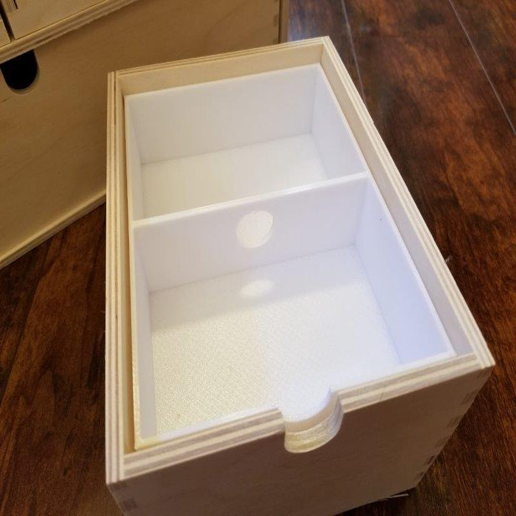 Inserts de tiroir Ikea MOPPE - version 3 tailles