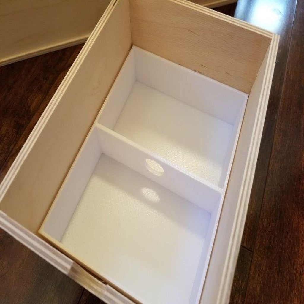 Inserts de tiroir Ikea MOPPE - version 3 tailles