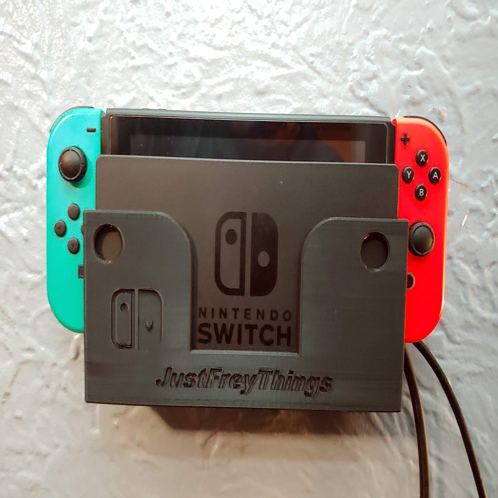 Support mural pour Nintendo Switch