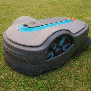 Pare-chocs pour robot tondeuse Gardena Sileno Life/City