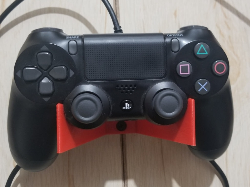 Support mural pour manette PS4