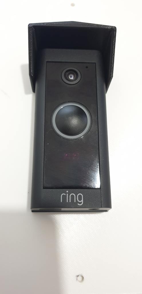 Housse de pluie pour Ring Doorbell Wired