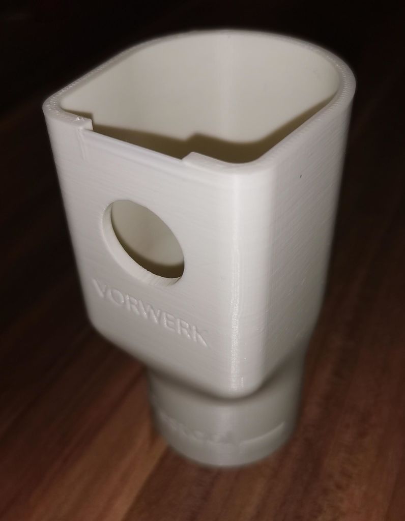 Adaptateur de tuyau d&#39;aspirateur Festool pour extracteur de poussière Vorwerk