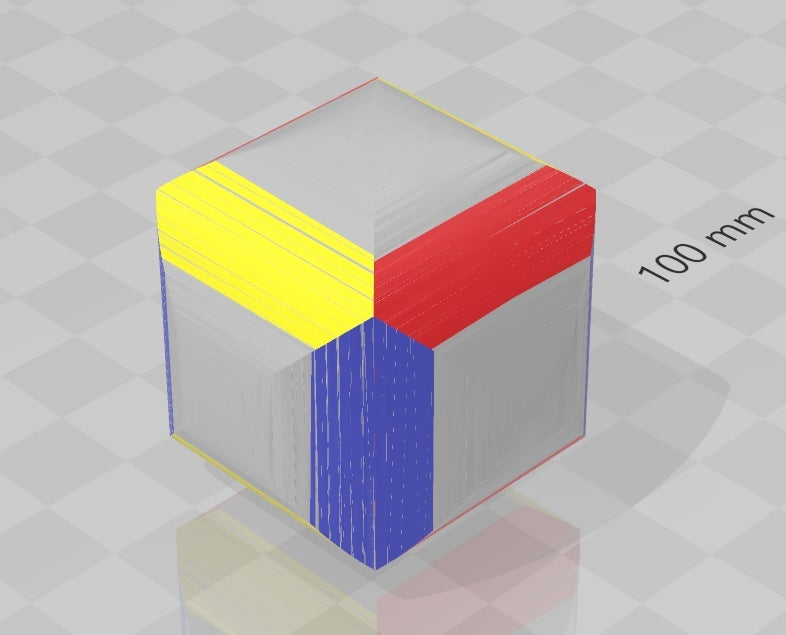 Outil de formation et de test : Sphère cubique / Cube sphérique (par JuicedCustoms)