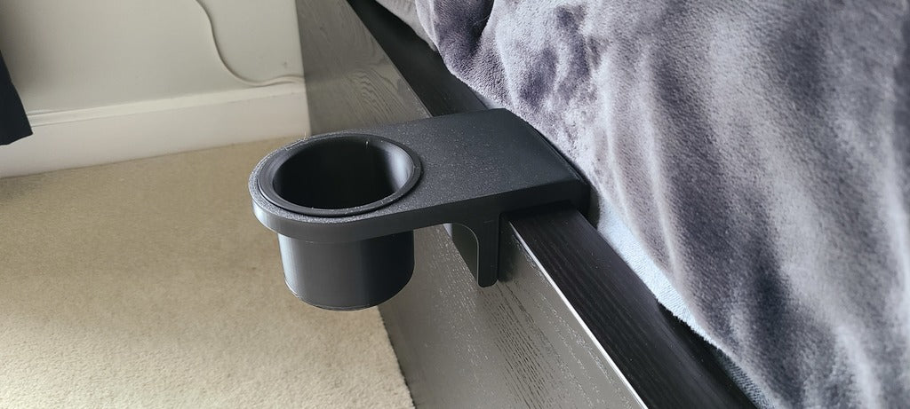 Porte-gobelet de lit Ikea Malm