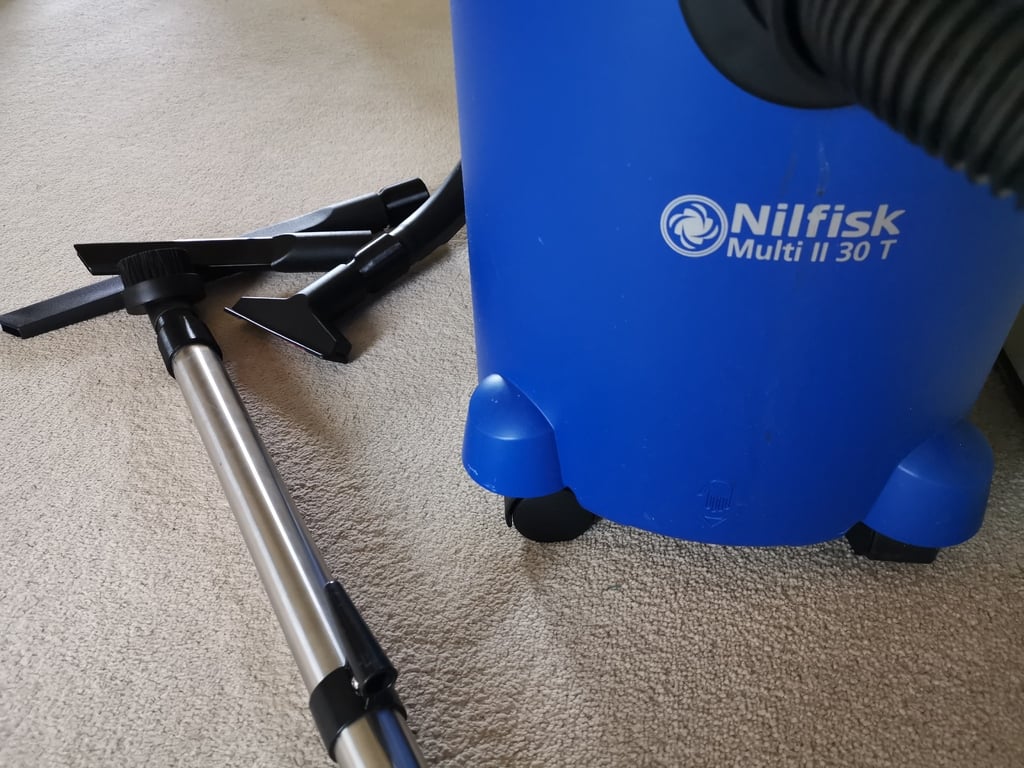 Adaptateur aspirateur Nilfisk Multi II 30 pour outil Ebay