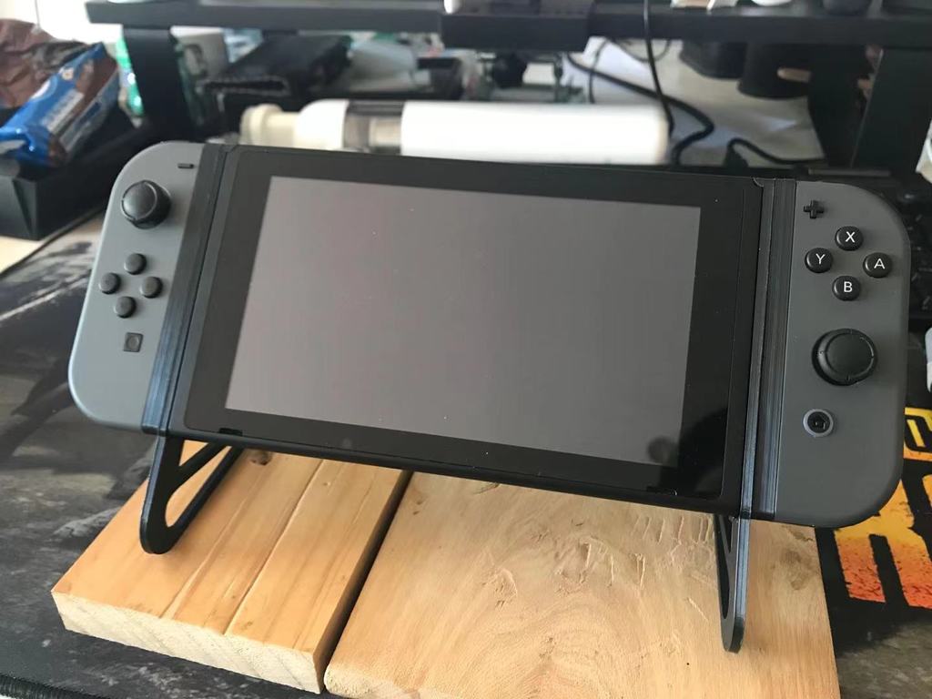 Socle Nintendo Switch avec support de manette