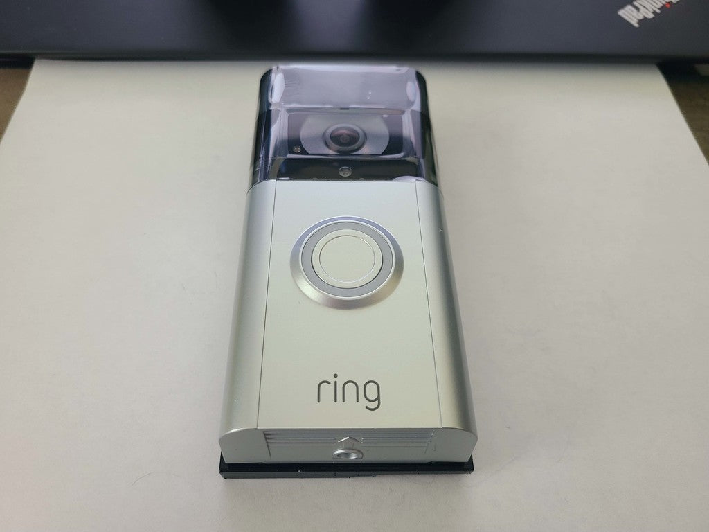 Plaque de montage Ring 3 Video Doorbell 3 Plus