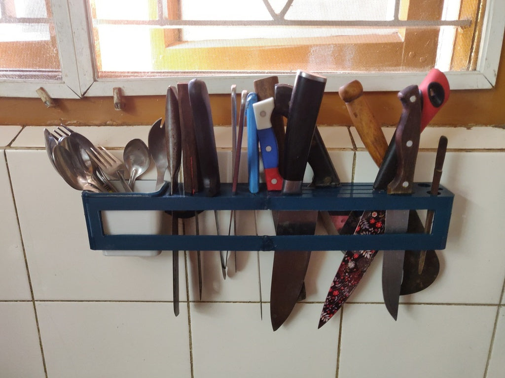 Porte-couteaux de cuisine et accessoires pour un usage quotidien